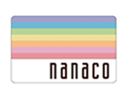 ナナコのロゴ